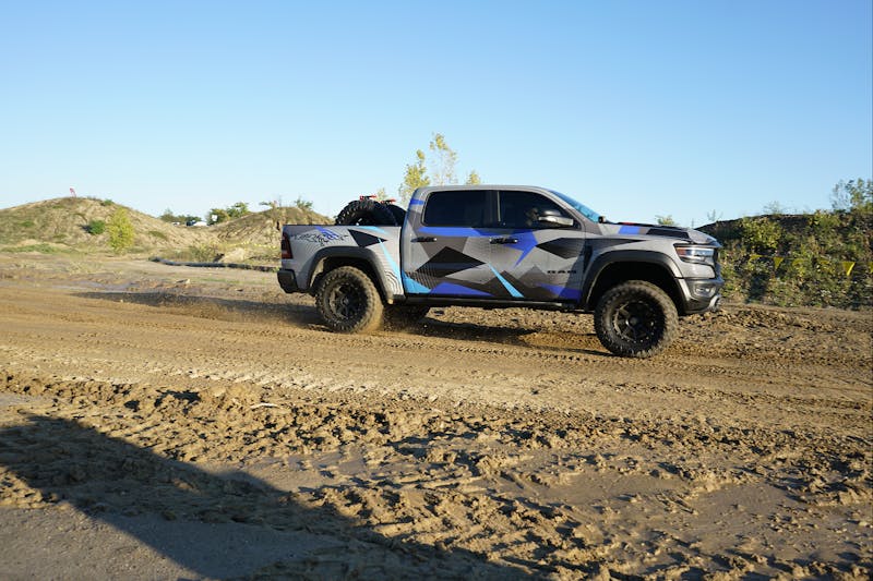 Off-Road Tire Comparison: Atturo Tires Overview