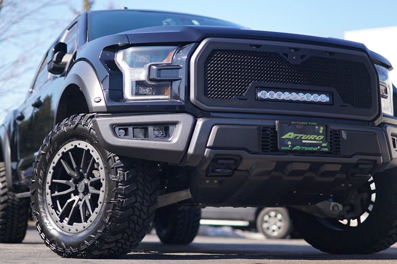 Off-Road Tire Comparison: Atturo Tires Overview