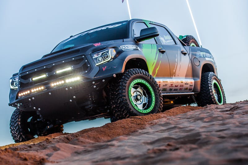 Off-Road Tire Comparison: Atturo Tires Overview