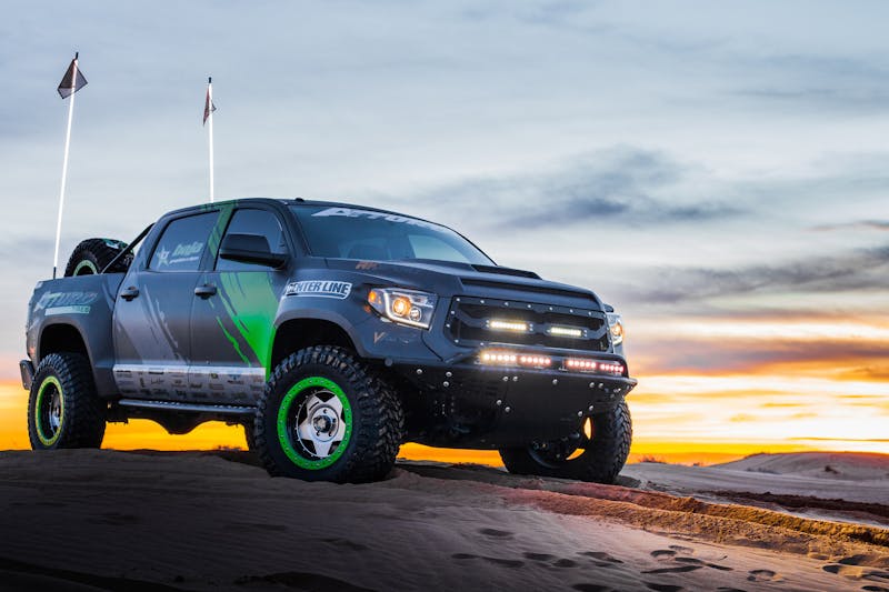 Off-Road Tire Comparison: Atturo Tires Overview