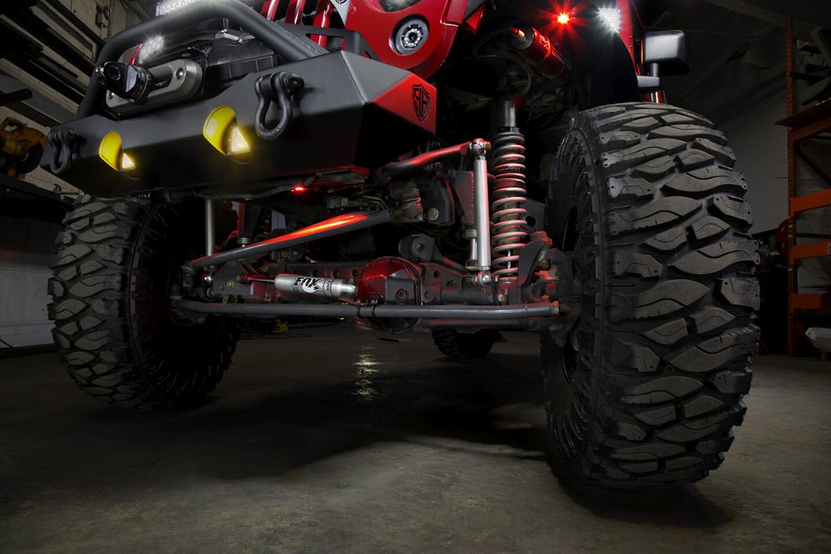 Off-Road Tire Comparison: Atturo Tires Overview