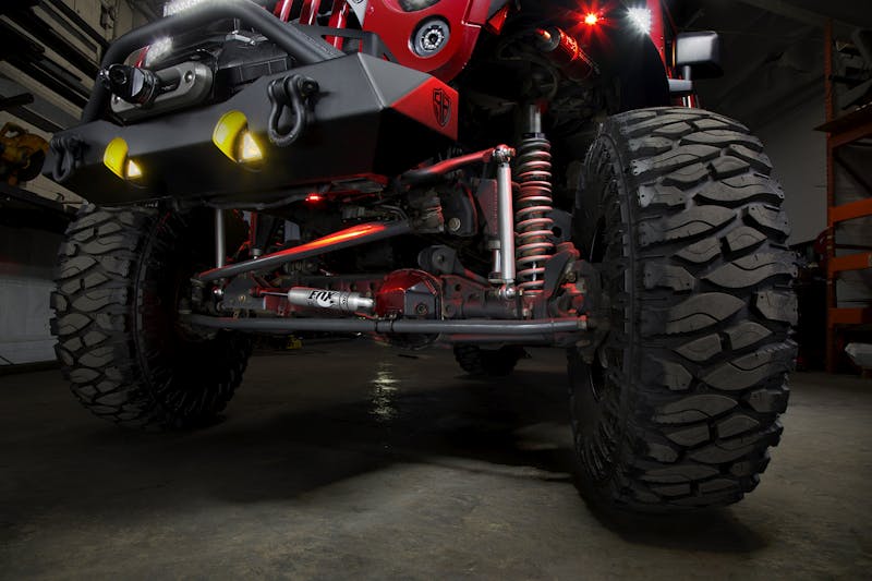 Off-Road Tire Comparison: Atturo Tires Overview