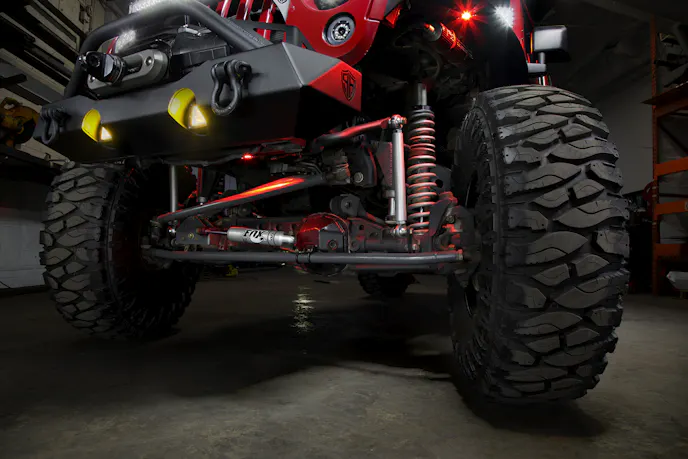 Off-Road Tire Comparison: Atturo Tires Overview