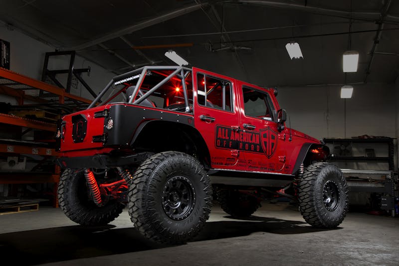 Off-Road Tire Comparison: Atturo Tires Overview