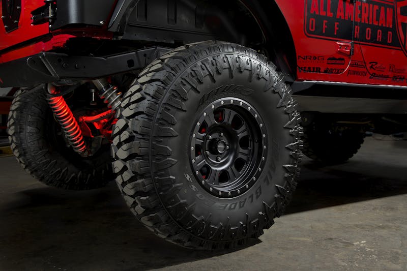 Off-Road Tire Comparison: Atturo Tires Overview