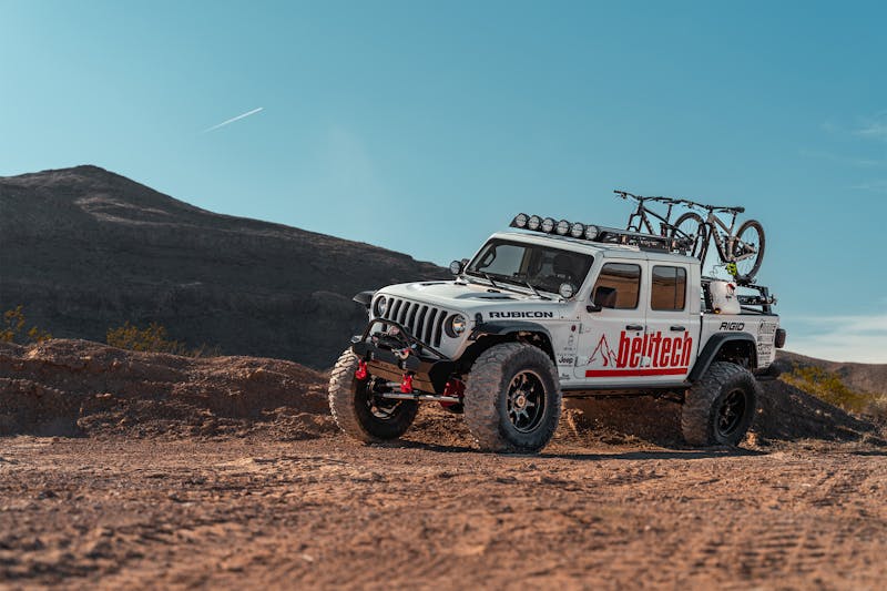 Off-Road Tire Comparison: Atturo Tires Overview