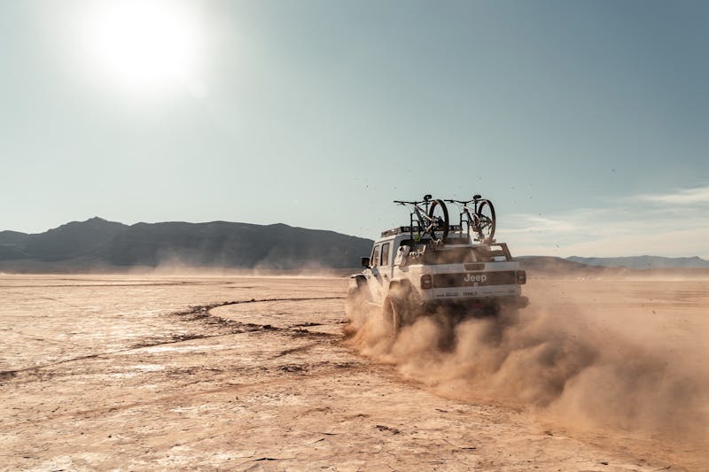 Off-Road Tire Comparison: Atturo Tires Overview