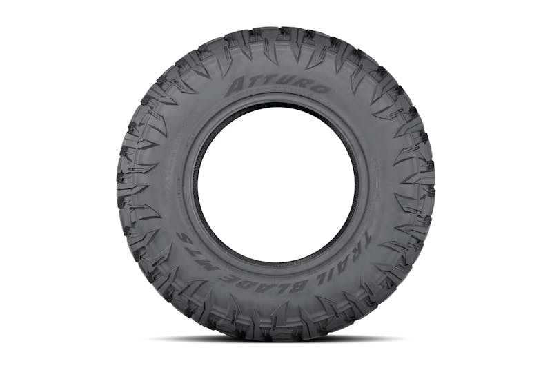 Off-Road Tire Comparison: Atturo Tires Overview