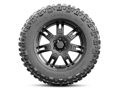 Off-Road Tire Comparison: Mickey Thompson Tires Overview Conclusion Off-Road Tire Comparison: Mickey Thompson Tires Overview Conclusion