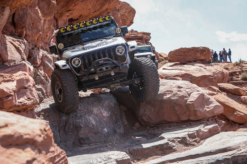 Off-Road Tire Comparison: Mickey Thompson Tires Overview Conclusion