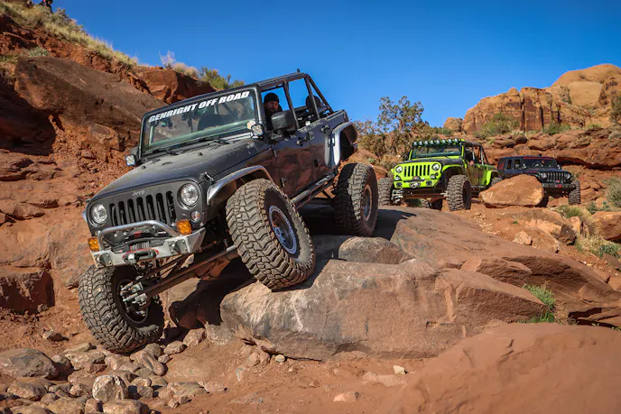Off-Road Tire Comparison: Mickey Thompson Tires Overview Conclusion