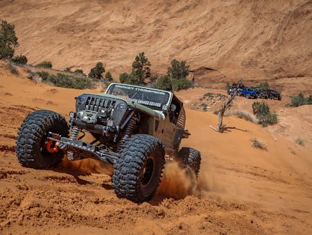 Off-Road Tire Comparison: Mickey Thompson Tires Overview Conclusion Off-Road Tire Comparison: Mickey Thompson Tires Overview Conclusion