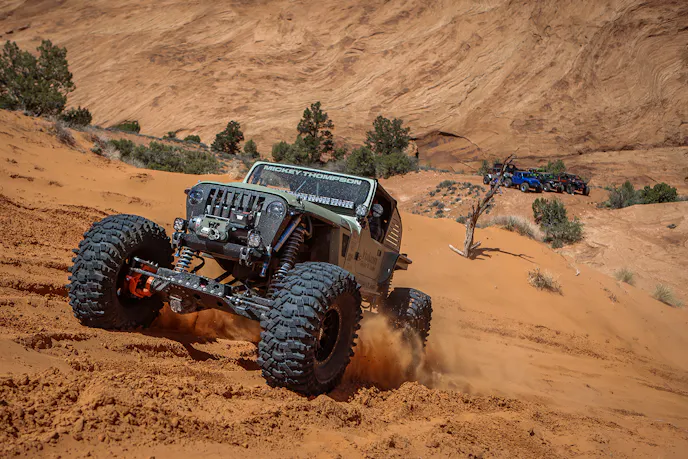 Off-Road Tire Comparison: Mickey Thompson Tires Overview Conclusion