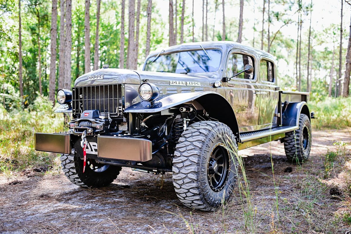 Power Wagon