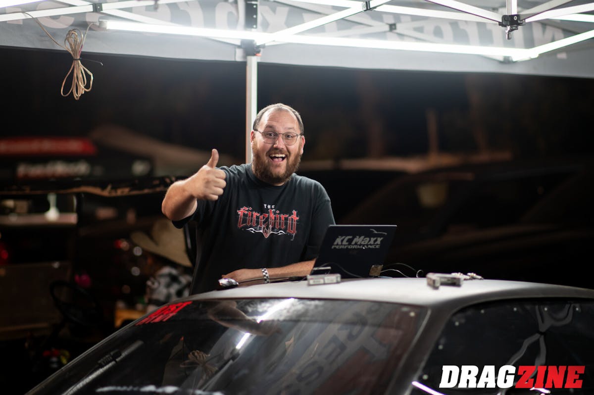 procharger, Ryan Mitchell 