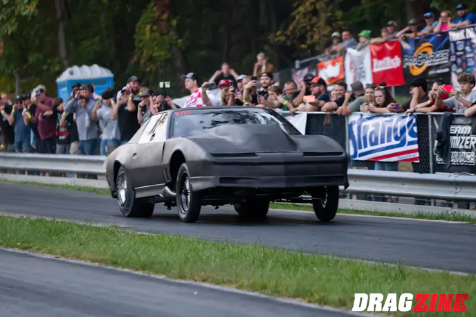 procharger, Ryan Mitchell