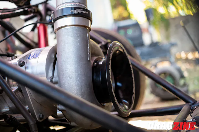 procharger, Ryan Mitchell