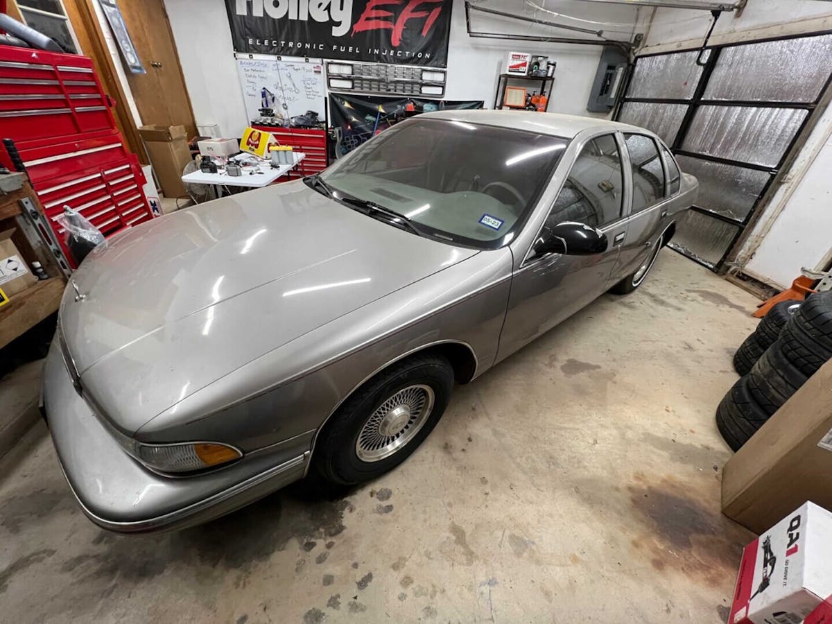 1996 Caprice Classic