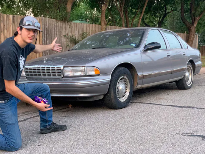 Project OBD: 1996 Caprice Classic