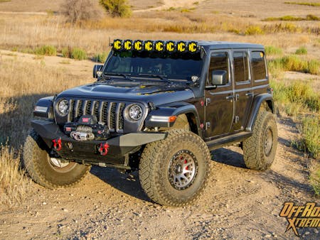 Project ORXtreme JL: KC HiLiTES Treatment Amplifies Our JL Wrangler Project ORXtreme JL: KC HiLiTES Treatment Amplifies Our JL Wrangler