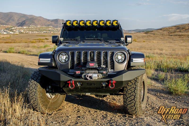Project ORXtreme JL: KC HiLiTES Treatment Amplifies Our JL Wrangler