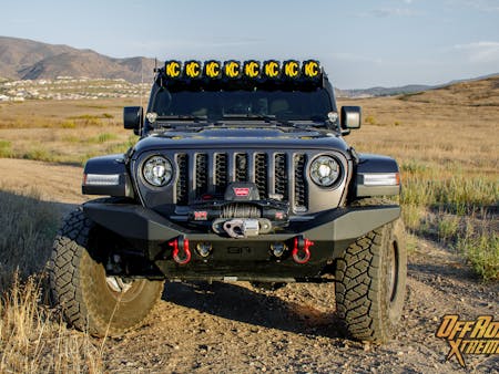 Project ORXtreme JL: KC HiLiTES Treatment Amplifies Our JL Wrangler Project ORXtreme JL: KC HiLiTES Treatment Amplifies Our JL Wrangler