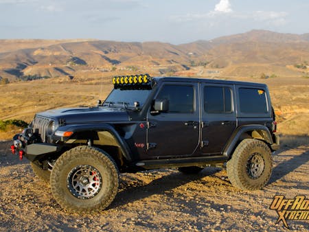 Project ORXtreme JL: KC HiLiTES Treatment Amplifies Our JL Wrangler Project ORXtreme JL: KC HiLiTES Treatment Amplifies Our JL Wrangler