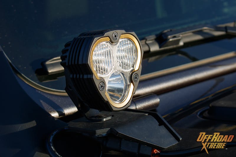 Project ORXtreme JL: KC HiLiTES Treatment Amplifies Our JL Wrangler