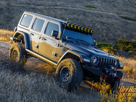 Project ORXtreme JL: KC HiLiTES Treatment Amplifies Our JL Wrangler Project ORXtreme JL: KC HiLiTES Treatment Amplifies Our JL Wrangler