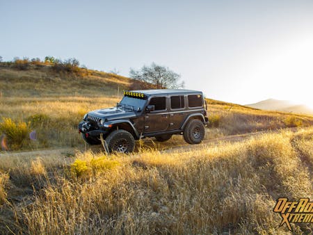 Project ORXtreme JL: KC HiLiTES Treatment Amplifies Our JL Wrangler Project ORXtreme JL: KC HiLiTES Treatment Amplifies Our JL Wrangler