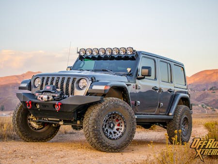 Project ORXtreme JL: KC HiLiTES Treatment Amplifies Our JL Wrangler Project ORXtreme JL: KC HiLiTES Treatment Amplifies Our JL Wrangler