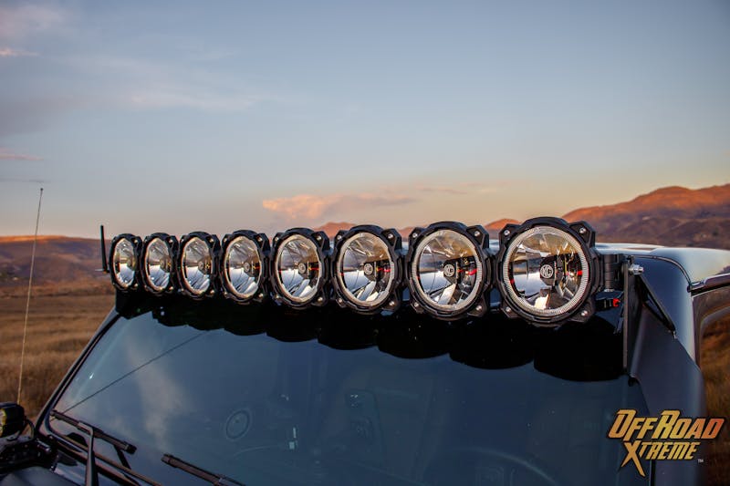 Project ORXtreme JL: KC HiLiTES Treatment Amplifies Our JL Wrangler