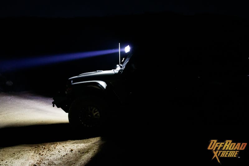 Project ORXtreme JL: KC HiLiTES Treatment Amplifies Our JL Wrangler