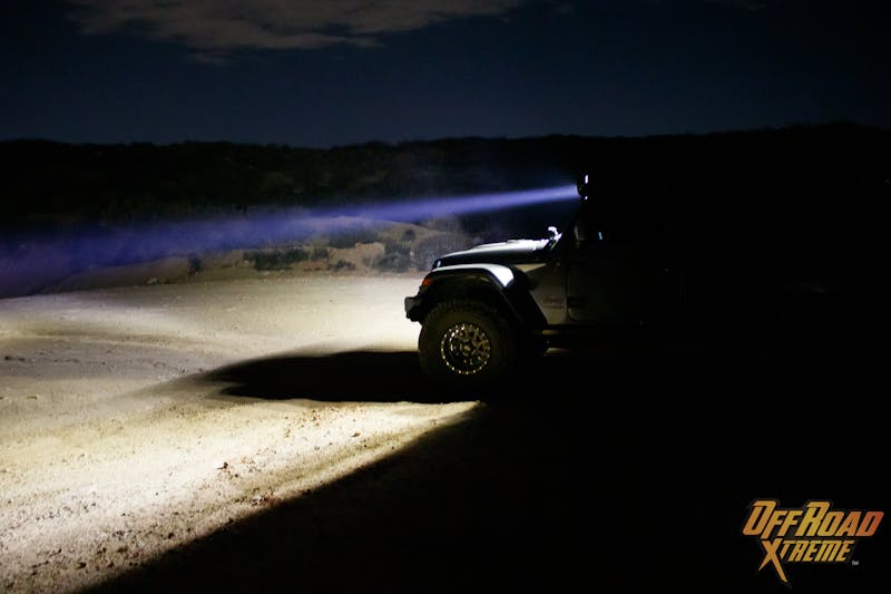 Project ORXtreme JL: KC HiLiTES Treatment Amplifies Our JL Wrangler