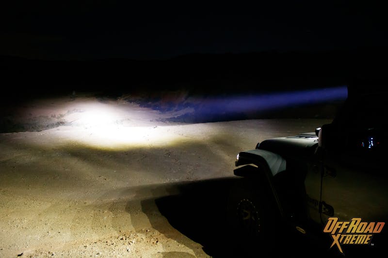 Project ORXtreme JL: KC HiLiTES Treatment Amplifies Our JL Wrangler