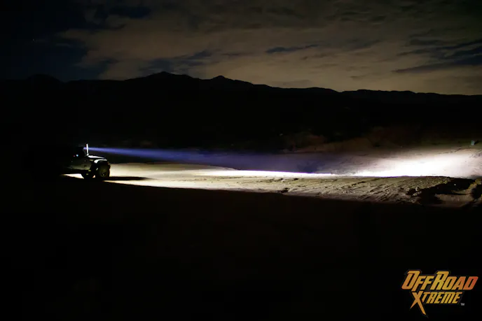 Project ORXtreme JL: KC HiLiTES Treatment Amplifies Our JL Wrangler