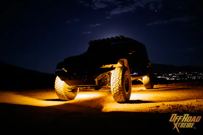Project ORXtreme JL: KC HiLiTES Treatment Amplifies Our JL Wrangler