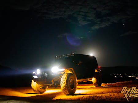 Project ORXtreme JL: KC HiLiTES Treatment Amplifies Our JL Wrangler Project ORXtreme JL: KC HiLiTES Treatment Amplifies Our JL Wrangler