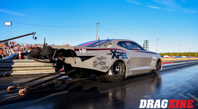 Ryan Martin, no prep kings, street outlaws