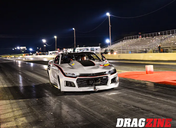 Ryan Martin, no prep kings, street outlaws