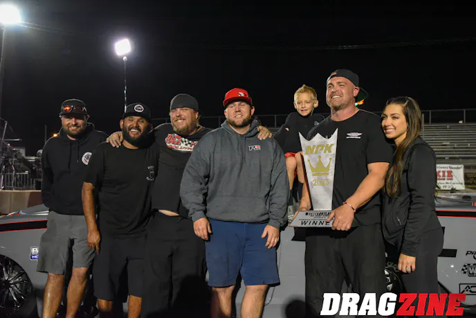 Ryan Martin, no prep kings, street outlaws