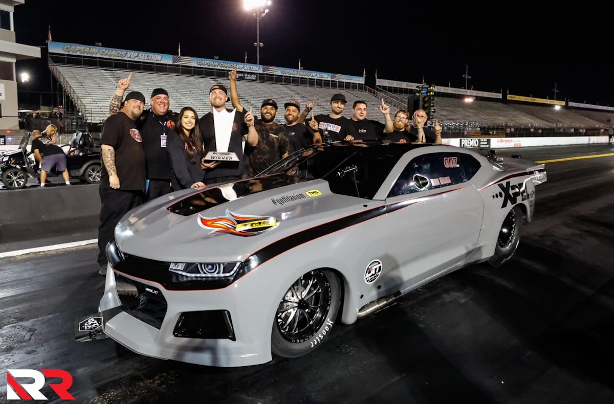 ryan Martin, street outlaws