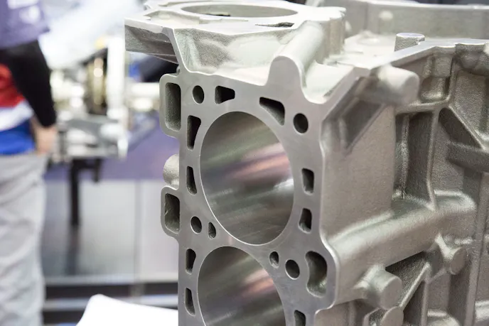 Werewolf - Ford Performance Iron Coyote Block