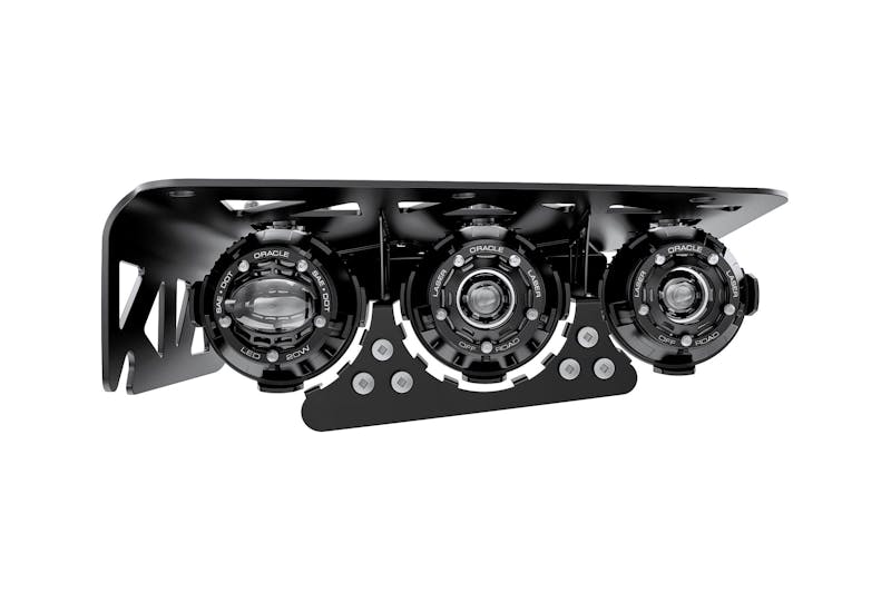 SEMA 2023: Oracle Lighting Off-Road Laser Beams Are Awesome