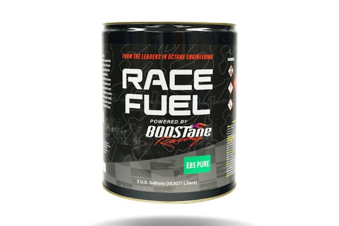 BOOSTane E85 Pure Race Fuel