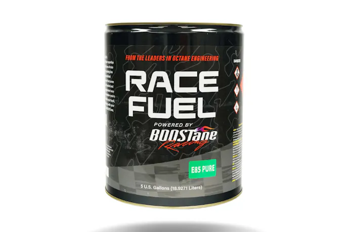 BOOSTane E85 Pure Race Fuel