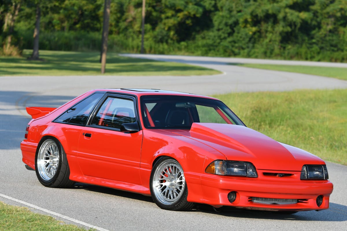 Fox Body