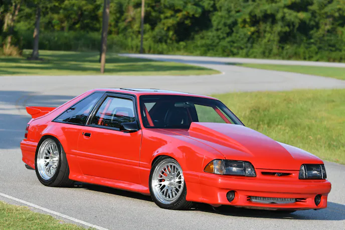 Fox Body