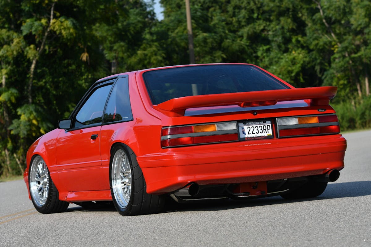 Fox Body