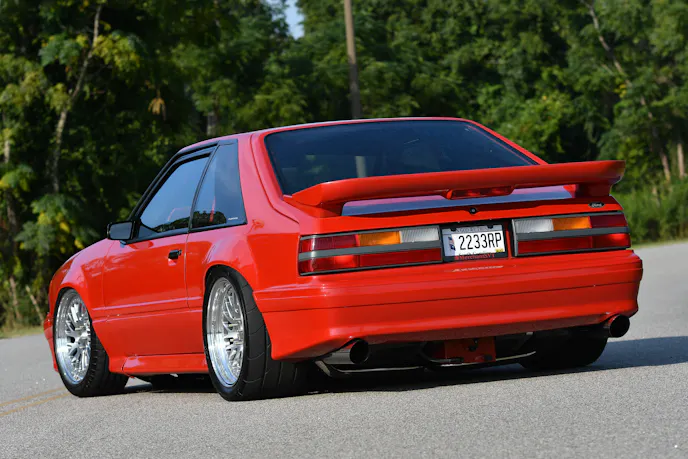 Fox Body